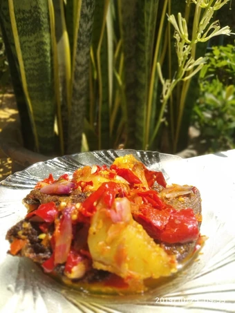 Cara Mudah Membuat Resep Balado Daging Sapi yang Bisa Manjain Lidah