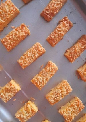 Foto resep Kastengel Keju