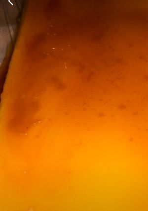 Una foto de Flan con caramelo 🍮