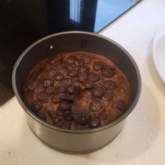 A picture of Healthy and easy 3 ingredients recipe.