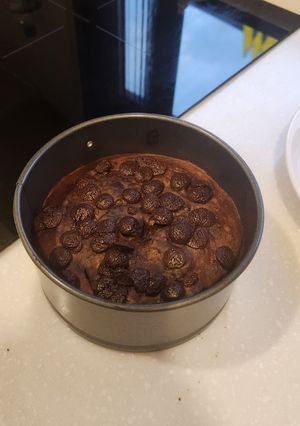 A picture of Healthy and easy 3 ingredients recipe.