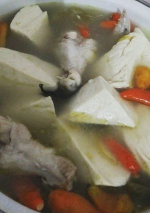 Foto resep Garang asem simple