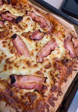 Nagyon puha pizza tészta recept fotója