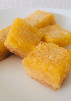 Foto resep Lemon Bars