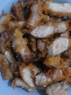 Foto resep Pork belly goreng tepung