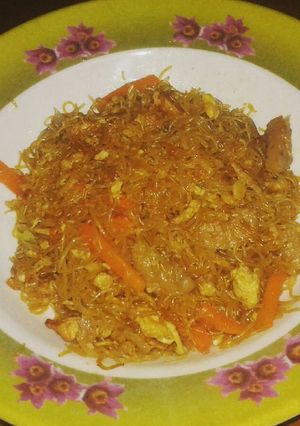 Foto resep Bihun goreng