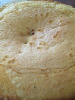 Una foto de Mi 1er pan de maíz (elote, choclo)   y en olla express
