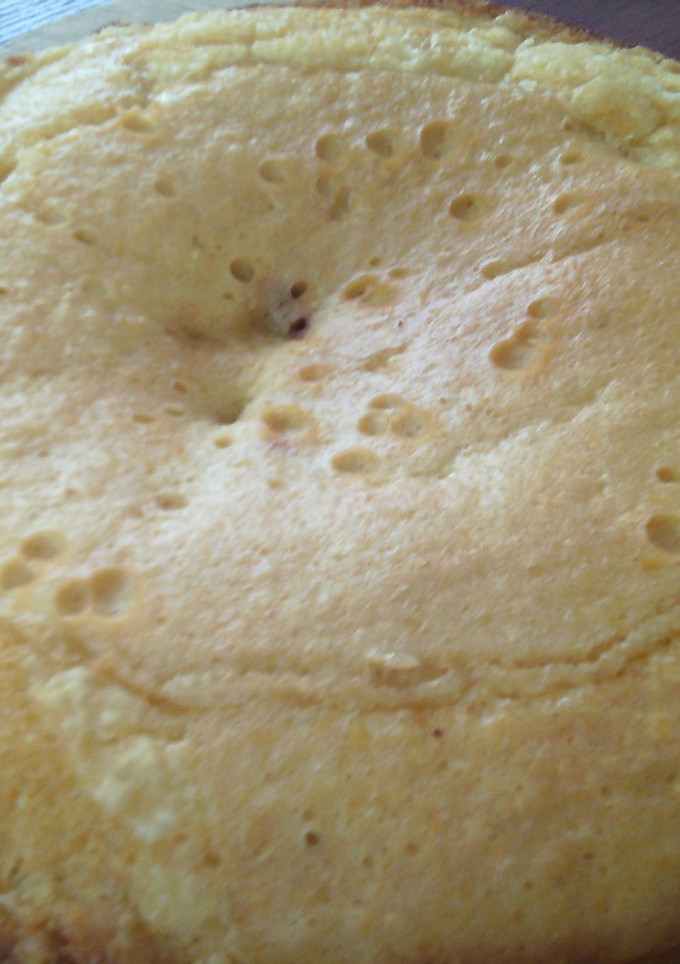 Una foto de Mi 1er pan de maíz (elote, choclo)   y en olla express