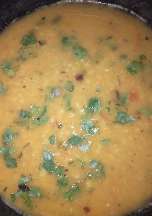 अरहर दाल फ्राई (arhar dal fry recipe in Hindi) रेसिपी मुख्य फोटो