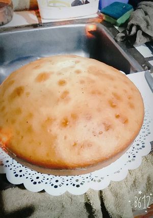 Una foto de Bizcochuelo fácilisimo!!
