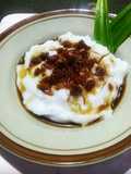 Bubur Sumsum gulamerah