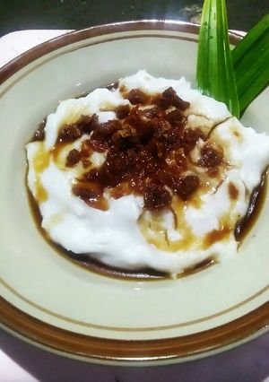 Foto resep Bubur Sumsum gulamerah