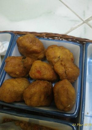 Foto resep Mendol a.k.a tempe kepal berbumbu