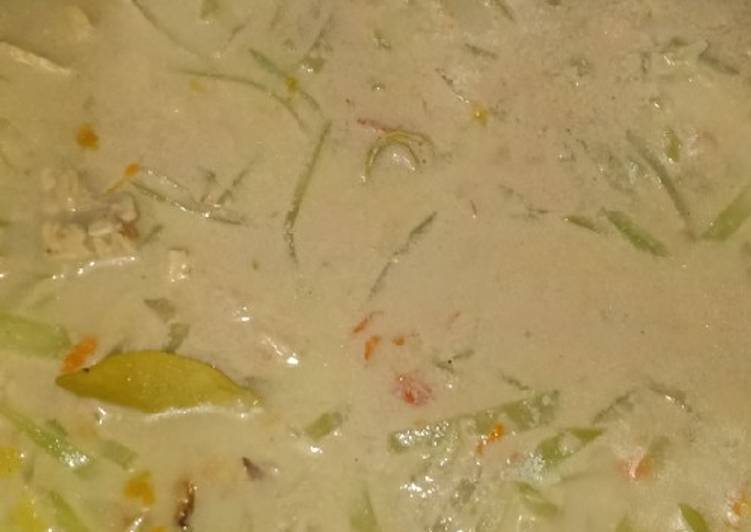 Lodho Labu Siam & Tempe Lodho Labu Siam & Tempe