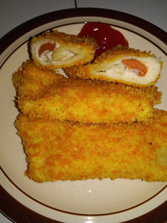Foto resep Roti Goreng Isi