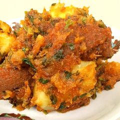 A picture of Quick Sweet Potato Porridge.