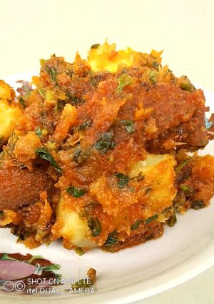 A picture of Quick Sweet Potato Porridge.