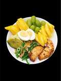Healthy cùng Chin - bữa ăn sau tập 2