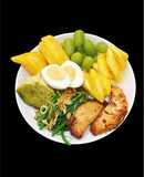 Healthy cùng Chin - bữa ăn sau tập 2