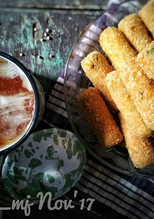 Foto resep Kroket tempe