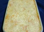 Gambar lasagna kukus
