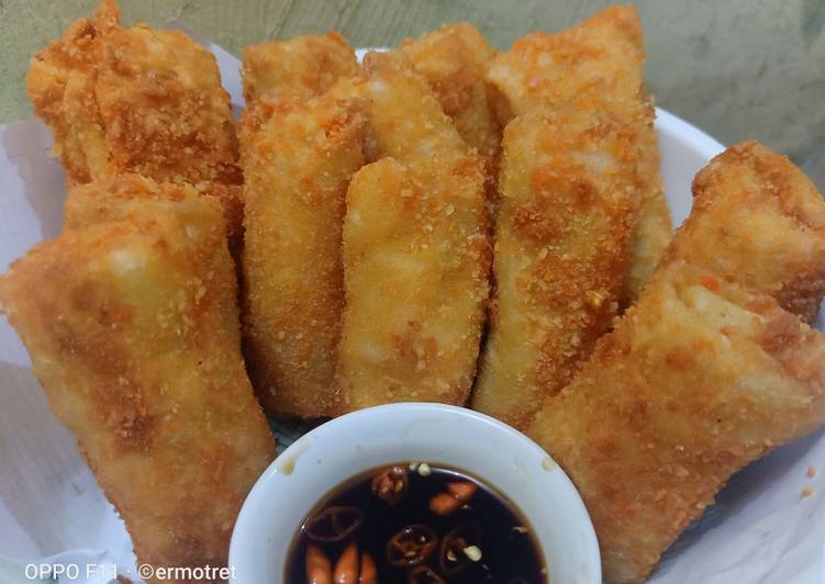 Lumpia MaKroNi nyummy