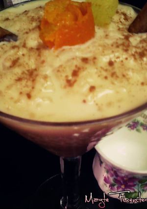 Foto principal de Arroz con leche sin lactosa
