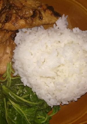 Foto resep Ayam bakar karamel