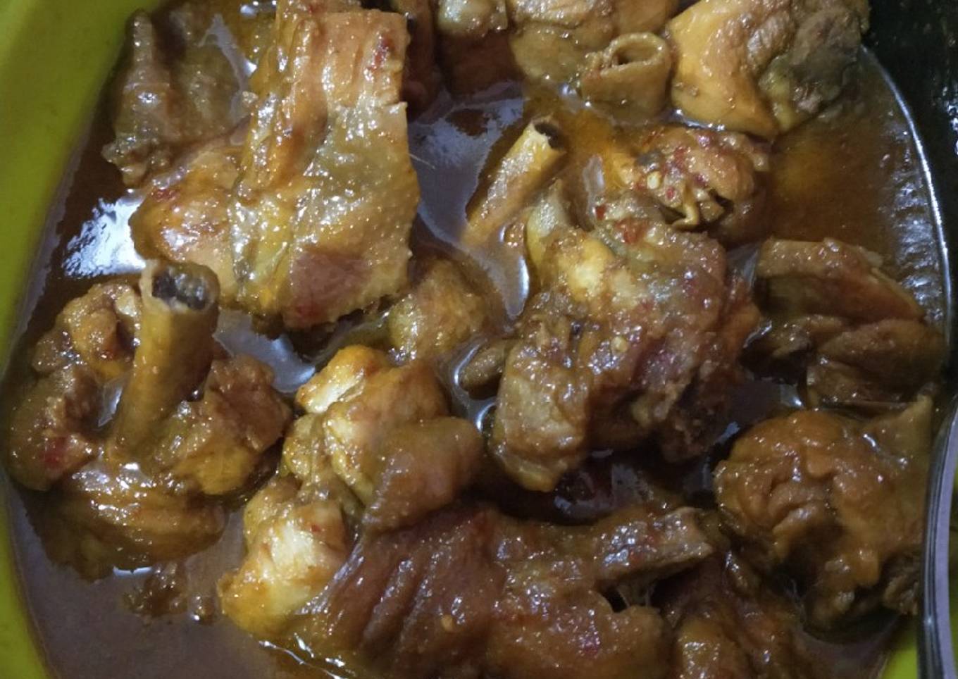 Ayam Sere Manis