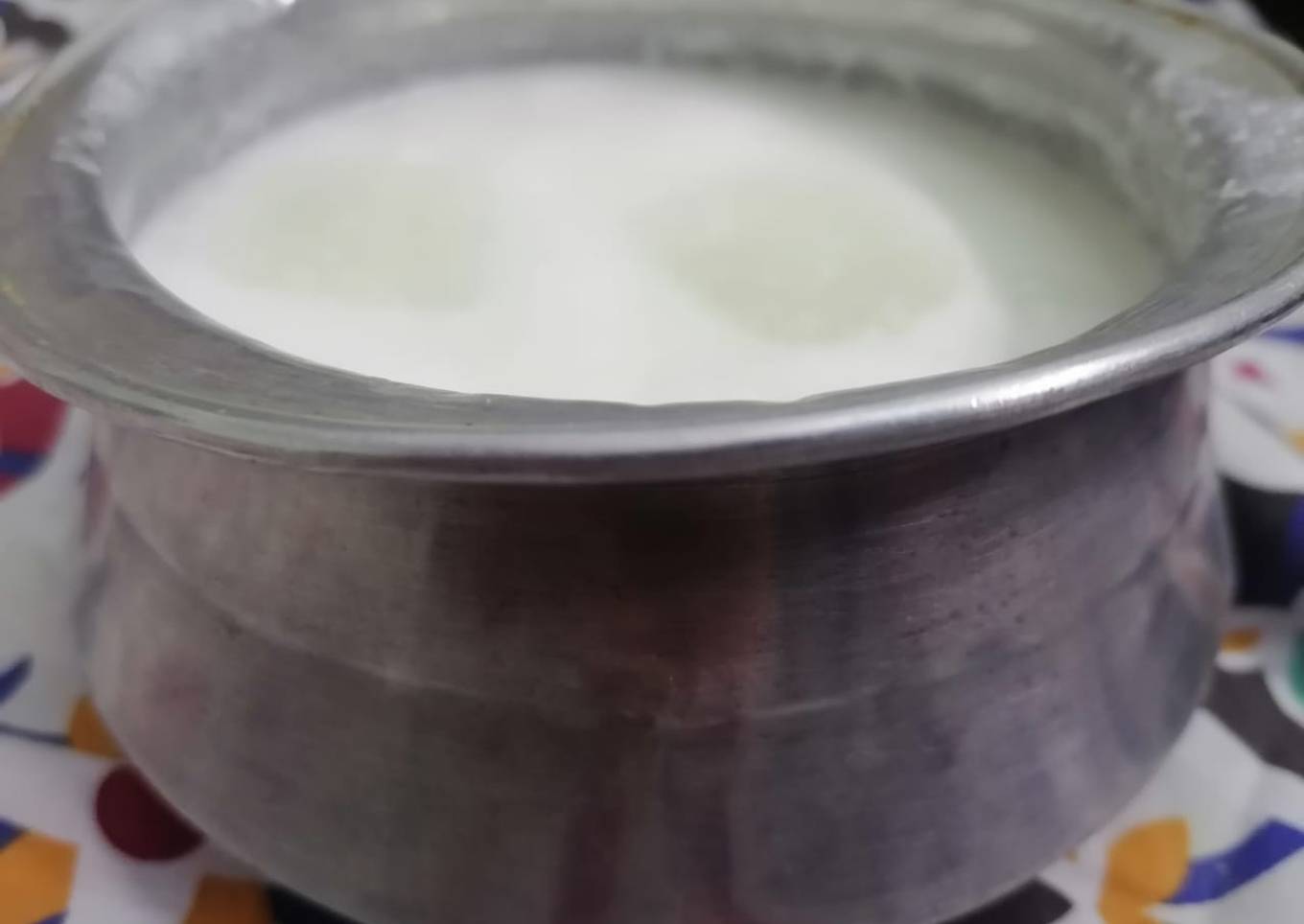 Namkeen lassi