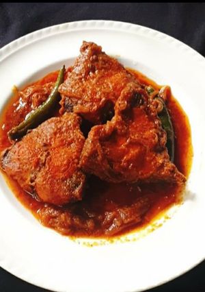 দই কাতলা (Doi katla recipe in Bengali) রেসিপির প্রধান ছবি
