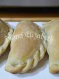 Empanadas de pollo y queso.👩🏼‍🍳📣😃
