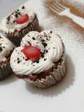 Muffins de manzana