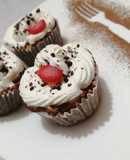 Muffins de manzana