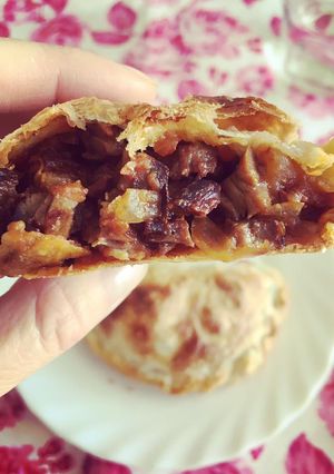 Una foto de Empanadas de vacío