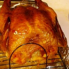 A picture of Seasoned Turkey.