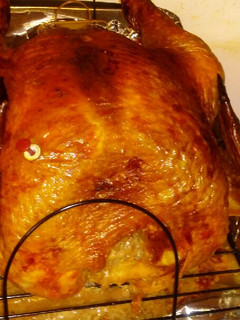A picture of Seasoned Turkey.