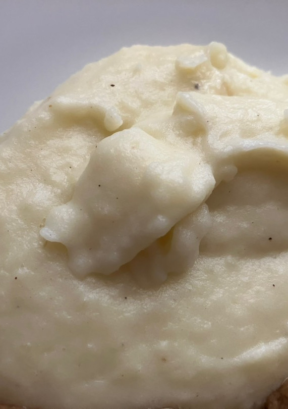 Una foto de Puré de patatas 🥔