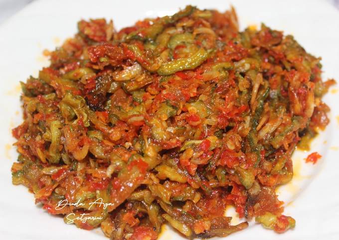 Balado Pare Rebon