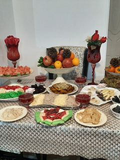 عکسی از دستور یلداتون مبارک😘😍