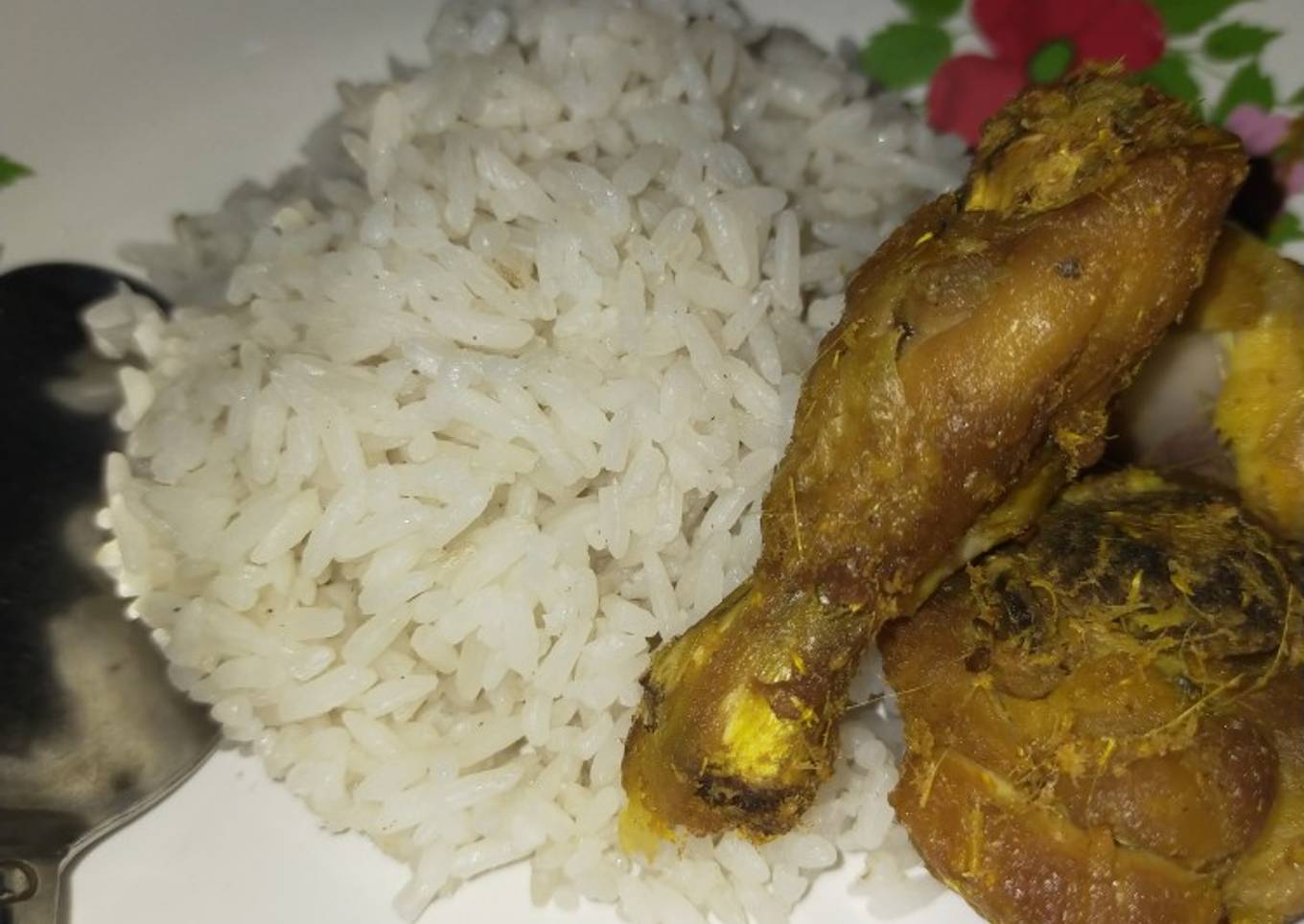 Nasi Gurih Magikom Enak Praktis