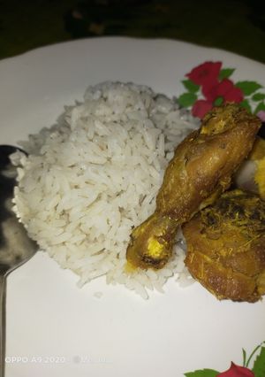 Foto resep Nasi Gurih Magikom Enak Praktis