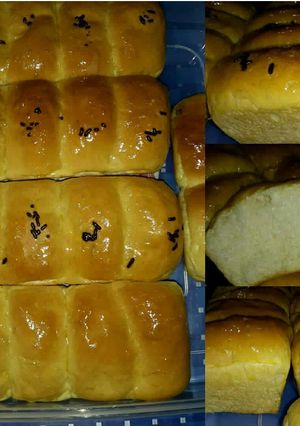 Foto resep Roti Manis Tanpa Telur
