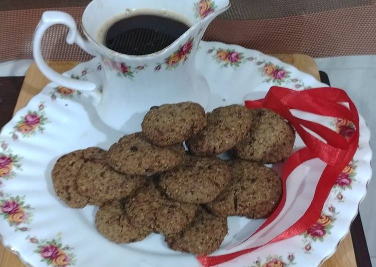 Flaxseed Cookies