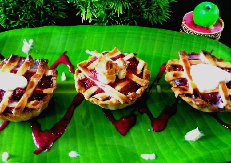 Steps to Prepare Any-night-of-the-week Beetroot kheer in Tart