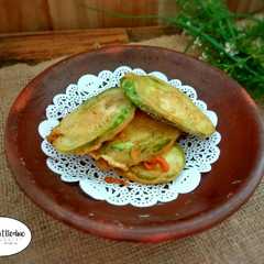 รูปของ Terong crispy