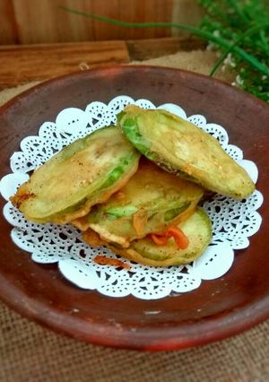 Foto resep Terong crispy