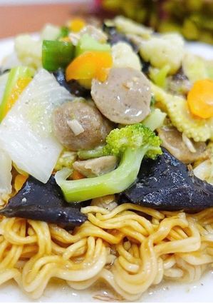 Foto resep Ifumie Ayam