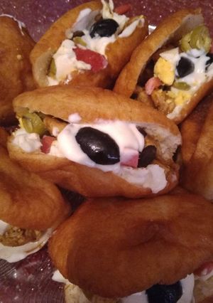 صورة لوصفة الفريكاسي 👍👌😋