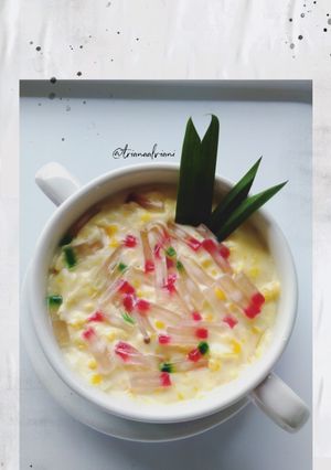Foto resep Bubur Jagung Manis✨